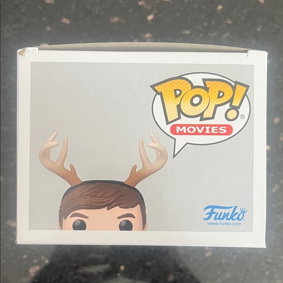 Funko Pop! Saltburn 1684 Oliver with Antlers - Picture 8 of 8